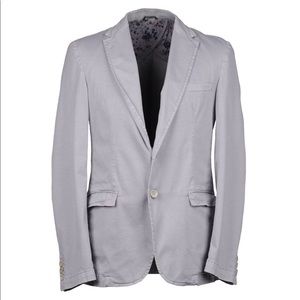 Hamaki-ho Cotton blazer